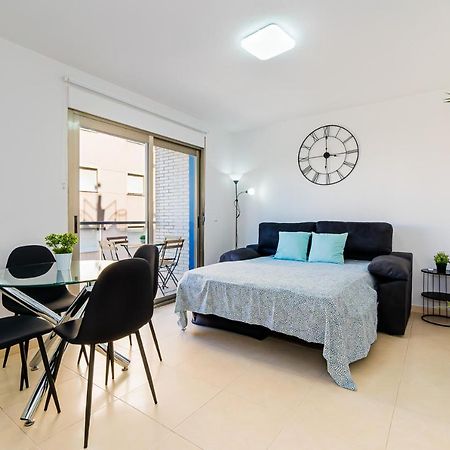 Apartamento Sunrise Orbiplaya トレビエハ エクステリア 写真