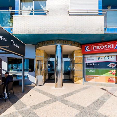Apartamento Sunrise Orbiplaya トレビエハ エクステリア 写真