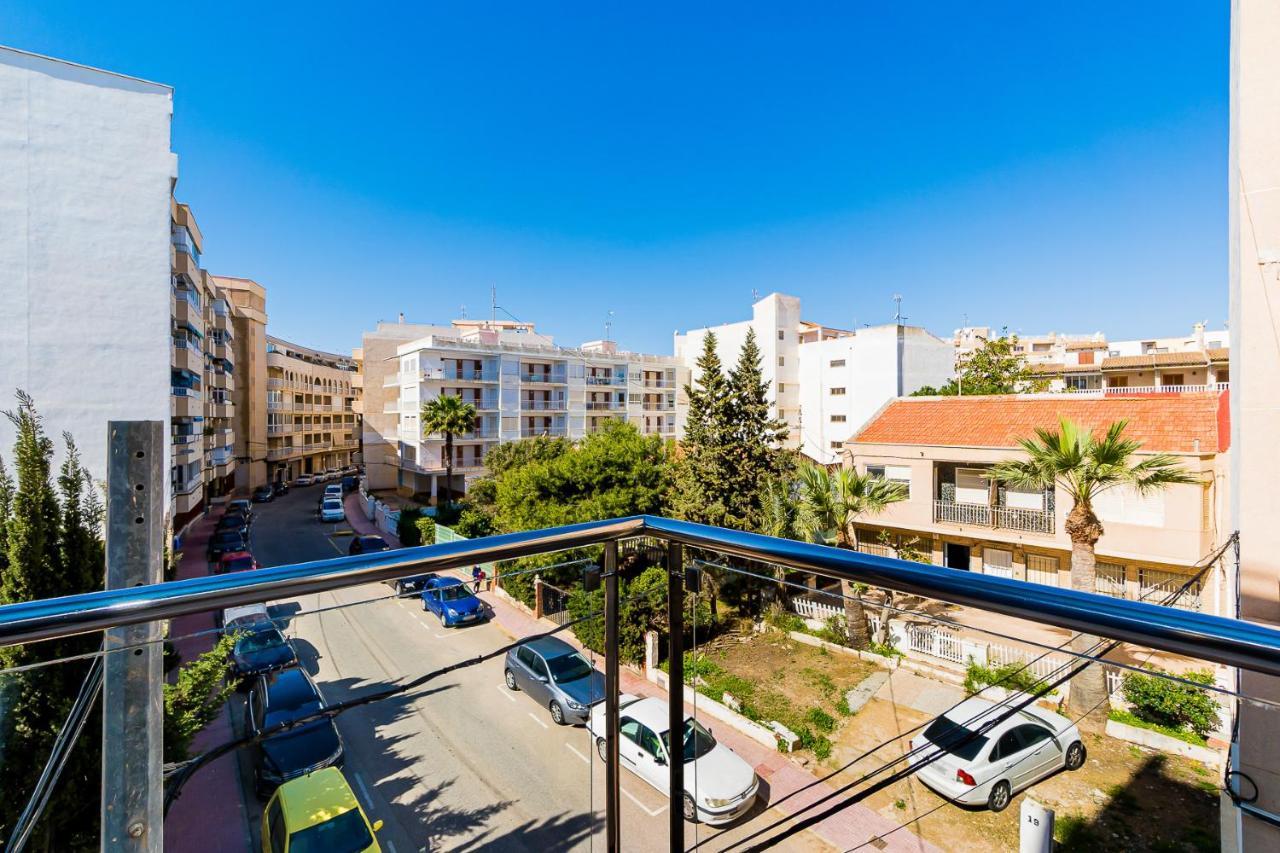 Apartamento Sunrise Orbiplaya トレビエハ エクステリア 写真