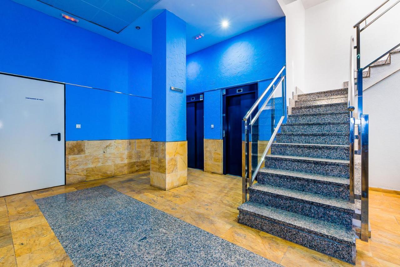 Apartamento Sunrise Orbiplaya トレビエハ エクステリア 写真