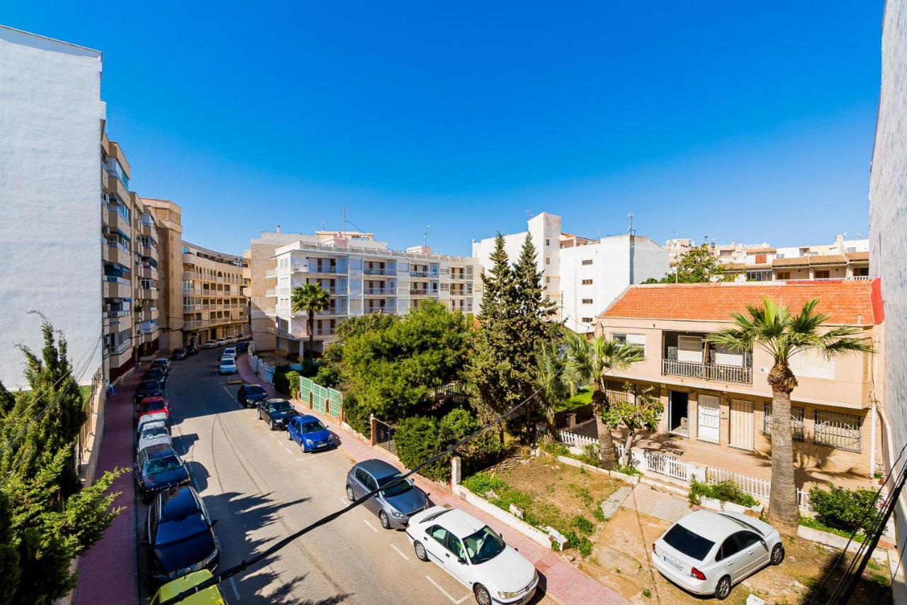 Apartamento Sunrise Orbiplaya トレビエハ エクステリア 写真
