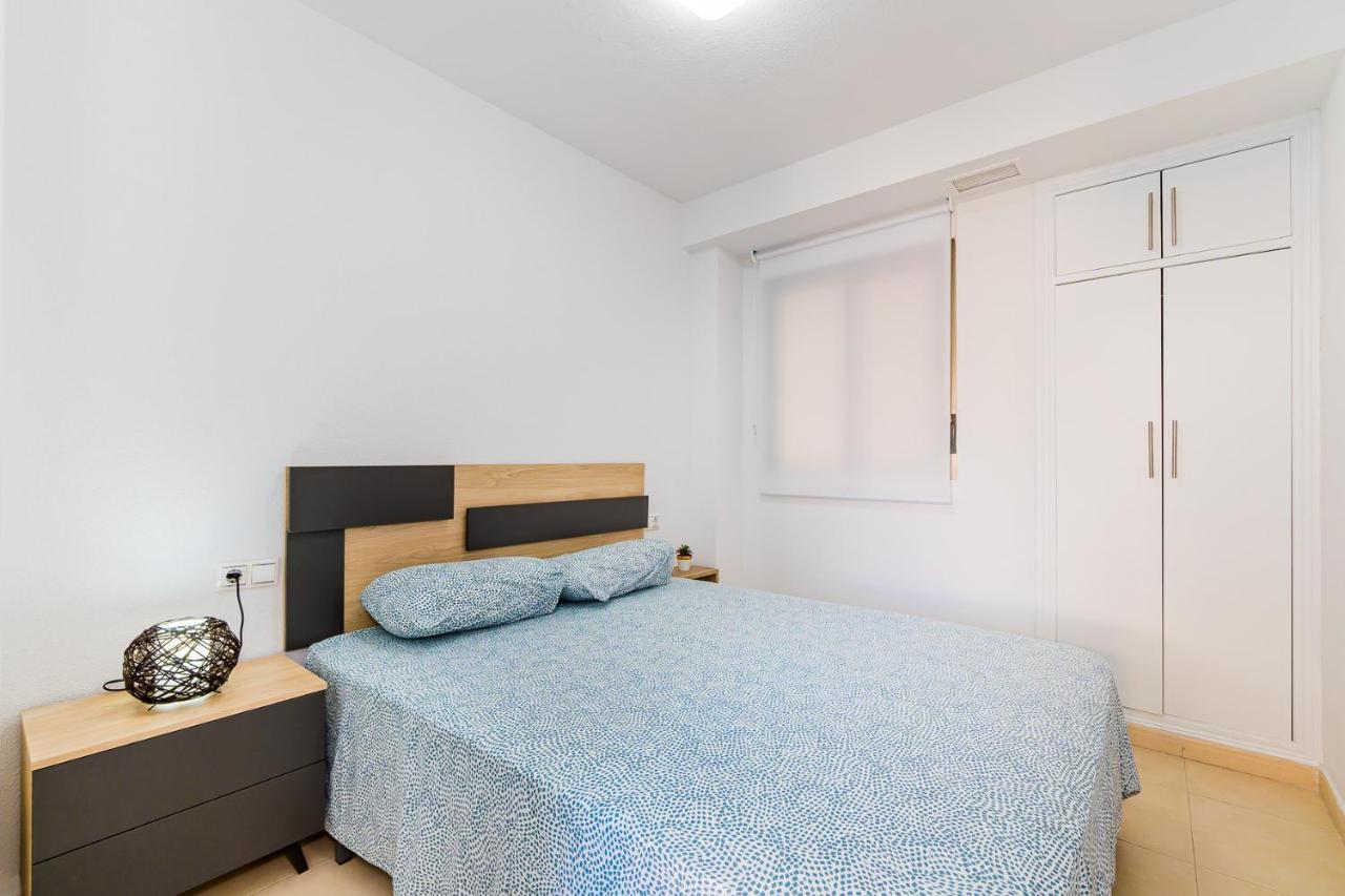 Apartamento Sunrise Orbiplaya トレビエハ エクステリア 写真