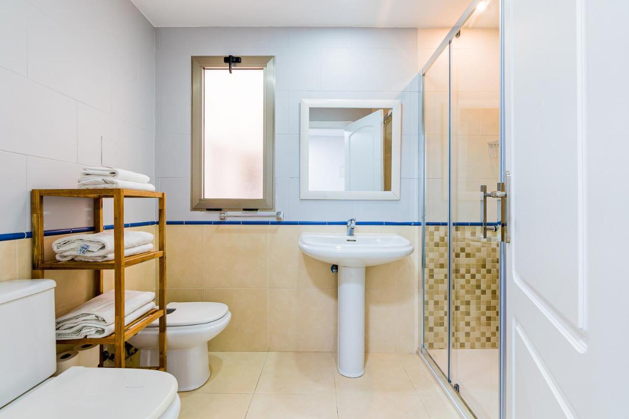 Apartamento Sunrise Orbiplaya トレビエハ エクステリア 写真