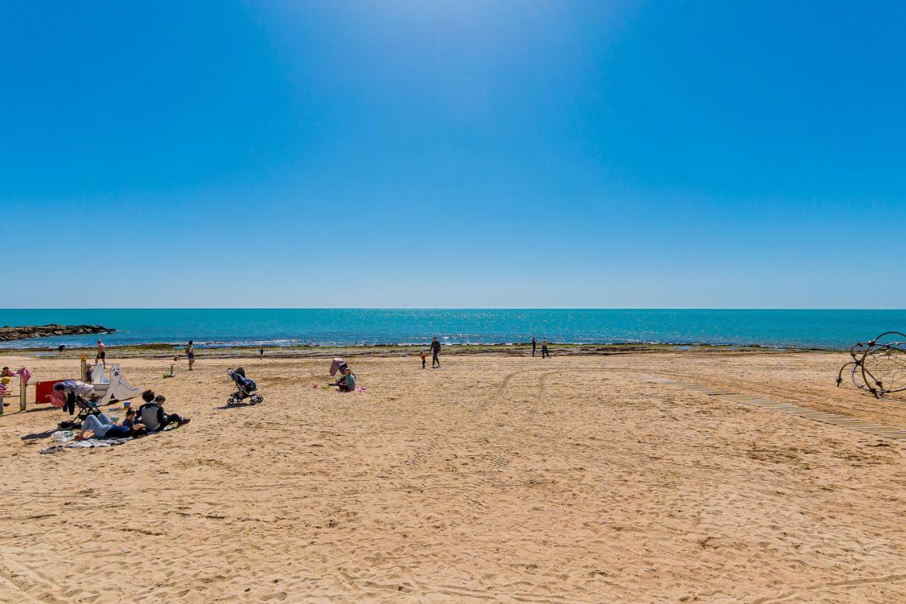 Apartamento Sunrise Orbiplaya トレビエハ エクステリア 写真