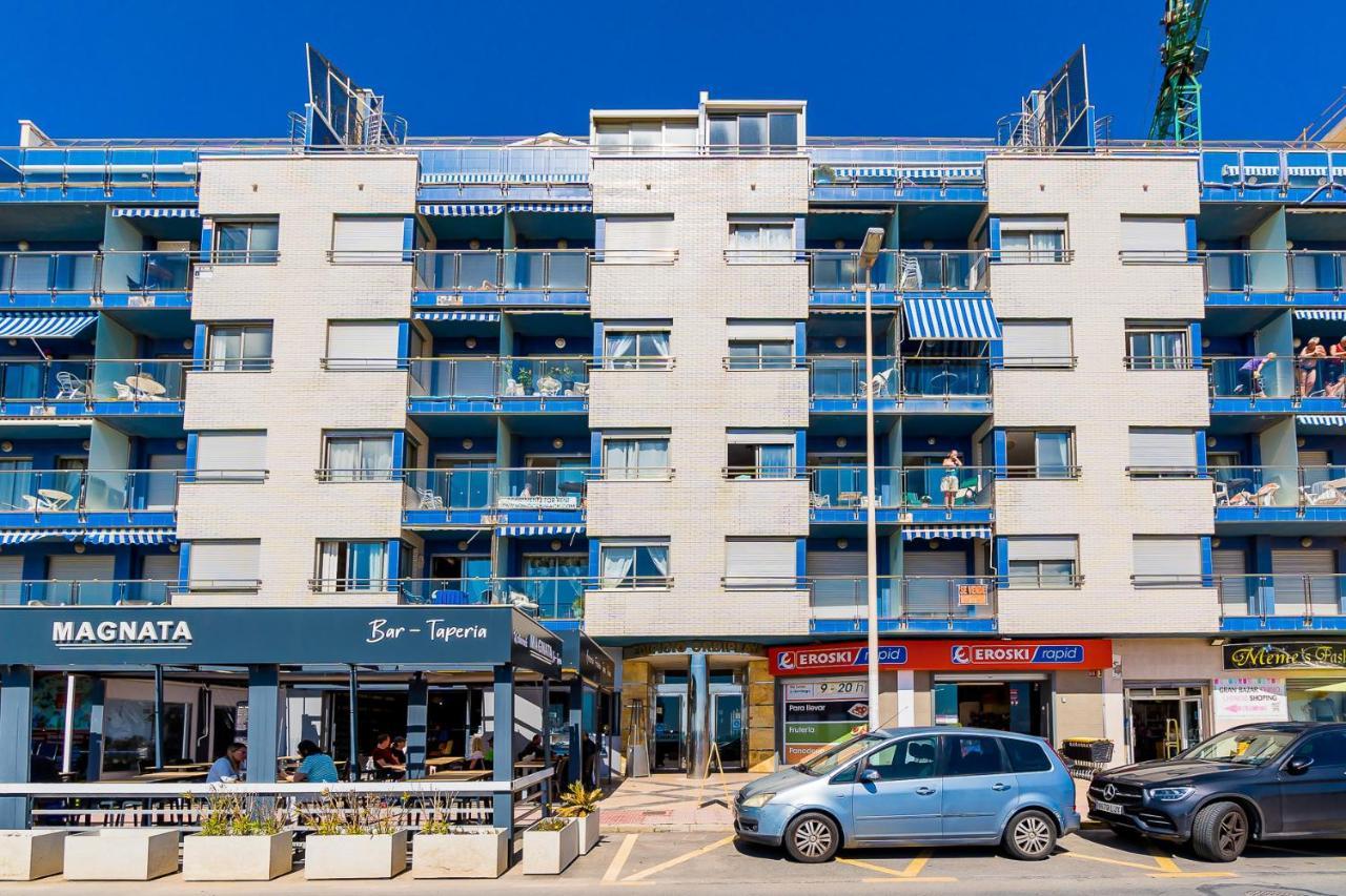 Apartamento Sunrise Orbiplaya トレビエハ エクステリア 写真