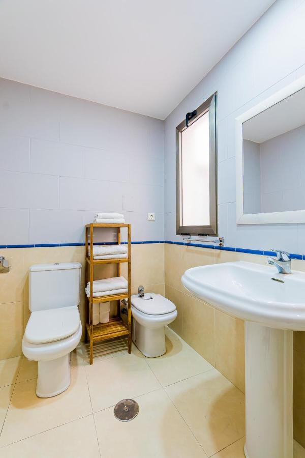 Apartamento Sunrise Orbiplaya トレビエハ エクステリア 写真