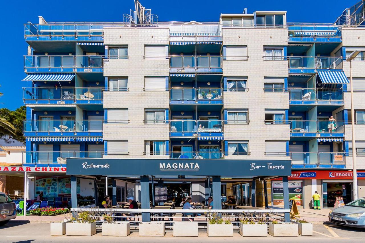 Apartamento Sunrise Orbiplaya トレビエハ エクステリア 写真