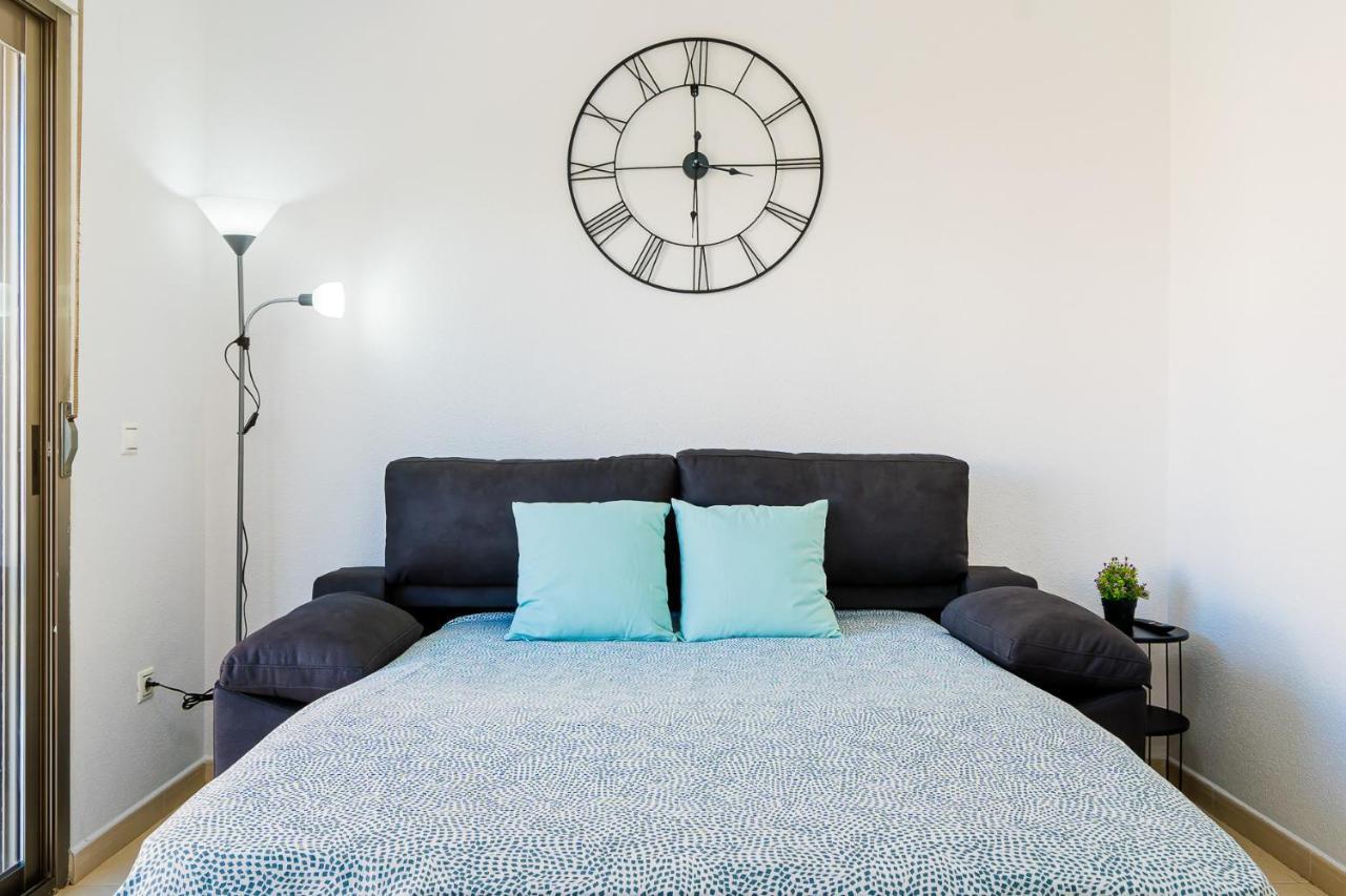 Apartamento Sunrise Orbiplaya トレビエハ エクステリア 写真