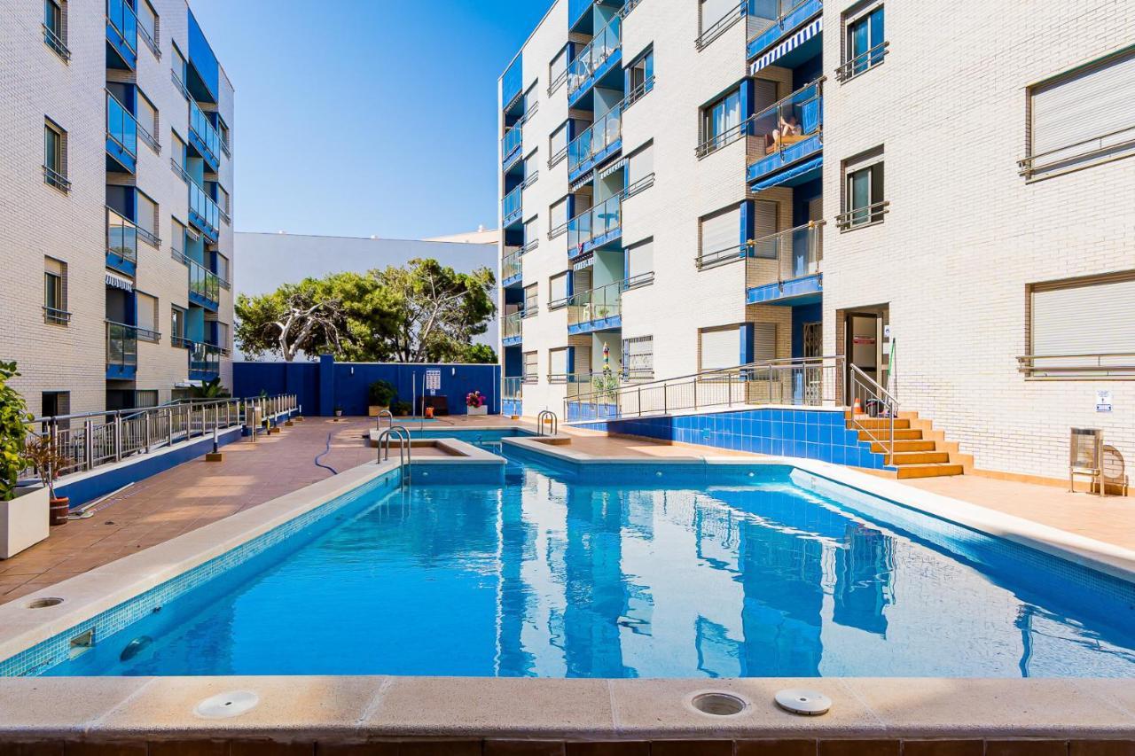 Apartamento Sunrise Orbiplaya トレビエハ エクステリア 写真